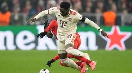 Alphonso Davies