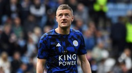 Jamie Vardy.