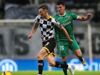 Róbert Boženík v drese Boavisty