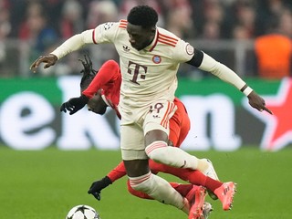 Alphonso Davies