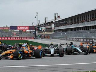 Veľká cena Katalánska 2026: Online prenos z pretekov F1.