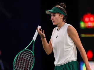 Mia Pohánková - Maria Sakkariová: ONLINE prenos z 3. kola na turnaji WTA Wu-chan.