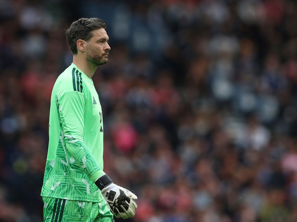 Craig Gordon.