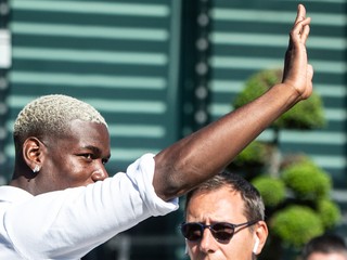 Paul Pogba.