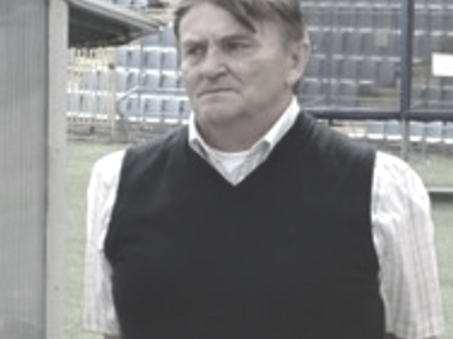  SFZ - Do futbalového neba odišiel tréner Josef Kopejtko