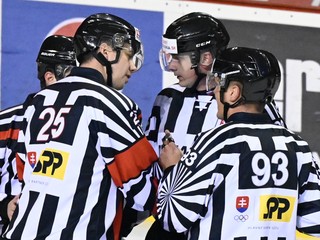 Na Slovensku chýba väčšia rozhodcovská základňa.