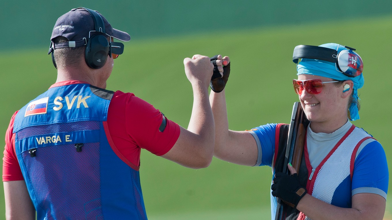 Erik Varga a Zuzana Rehák Štefečeková