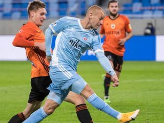 Ružomberok si zmeria sily so Slovanom Bratislava.