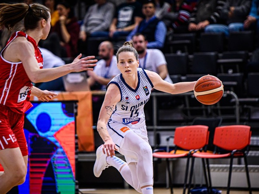 Miroslava Mištinová.