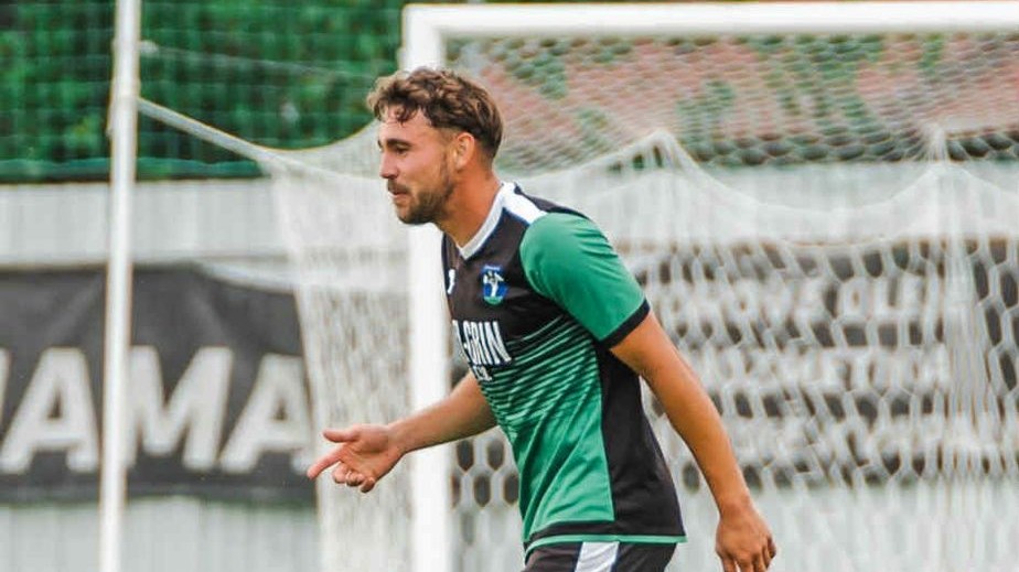 Nováčik súťaže je iba bod za lídrom tabuľky. Sme nadmieru spokojní, hovorí odchovanec klubu