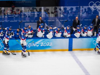 Slovensko na ZOH 2022 v Pekingu.