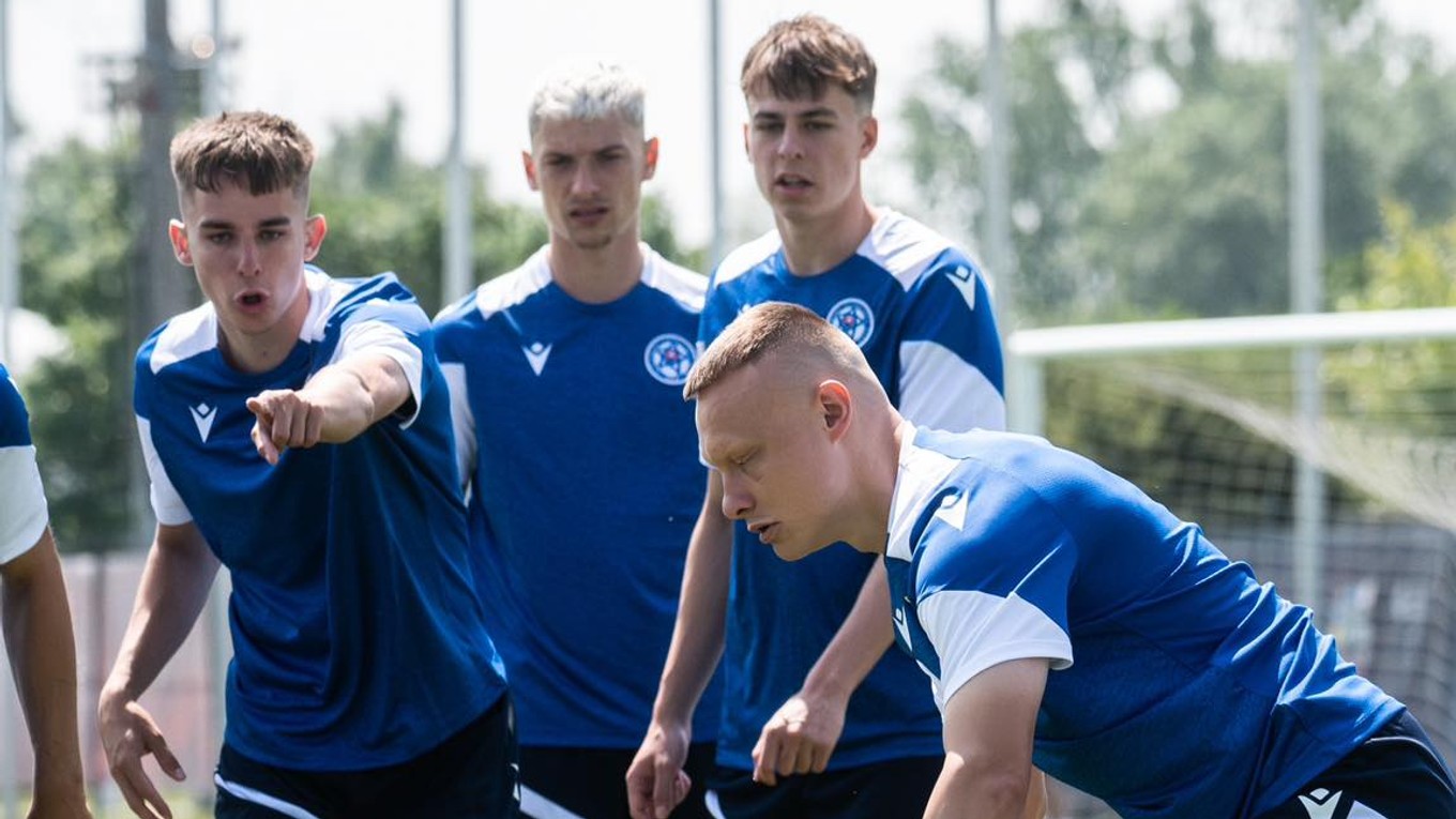 Reprezentanti do 21 rokov sa chystajú na ME.