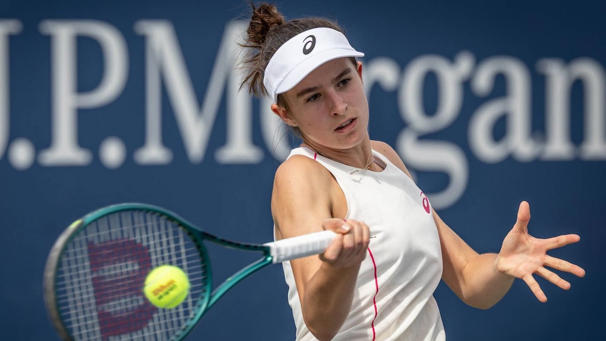 Mia Pohánková - Naomi Osaková: ONLINE prenos z 2. kola na turnaji WTA Tokio 2026.