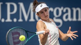Mia Pohánková - Naomi Osaková: ONLINE prenos z 2. kola na turnaji WTA Tokio 2026.