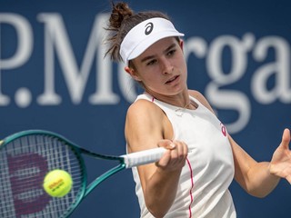 Mia Pohánková - Naomi Osaková: ONLINE prenos z 2. kola na turnaji WTA Tokio 2026.