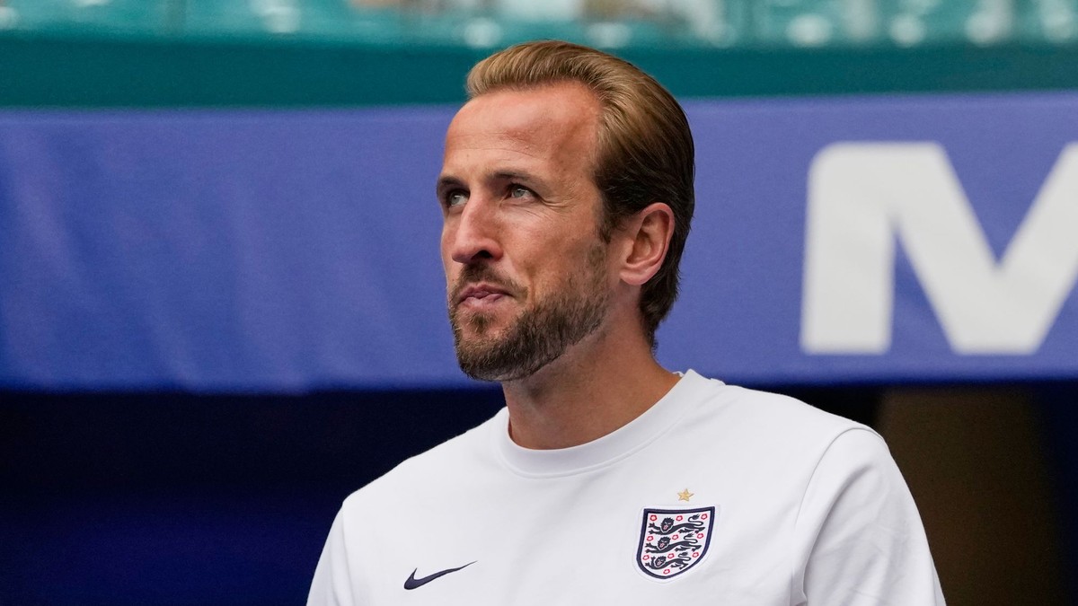 Harry Kane