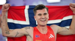 Jakob Ingebrigtsen. 