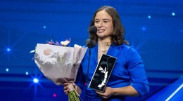 Na snímke vodná slalomárka Zuzana Paňková.