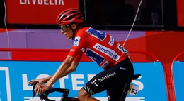ONLINE prenos z 18. etapy na Vuelta a Espaňa 2026 LIVE.