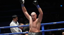 Tyson Fury