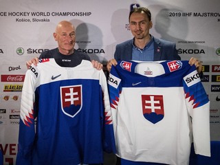 Pozrite si dresy krajín na MS v hokeji 2021: aké bude mať Slovensko?