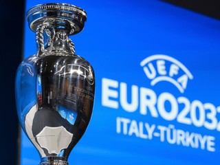 Trofej pre víťaza EURO.