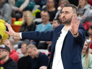 Tréner Interu Danilo Rakočevič.