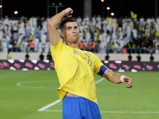 Cristiano Ronaldo. 