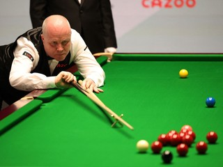 John Higgins. 