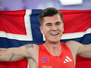 Jakob Ingebrigtsen. 