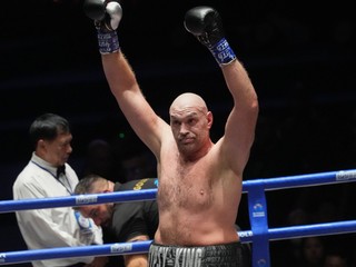 Tyson Fury