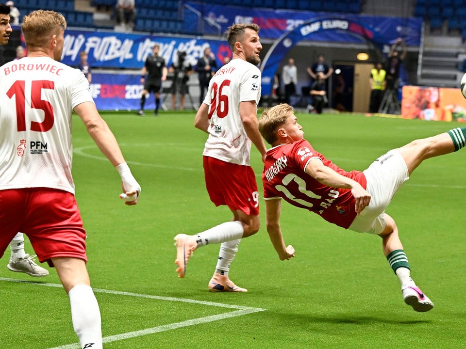 ME v malom futbale 2026