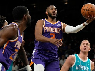 Chris Paul (Phoenix Suns).