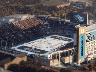 Aréna pre Winter Classic 2026