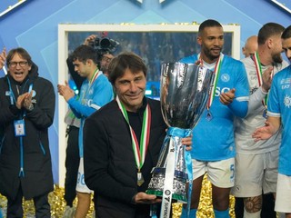 Antonio Conte. 