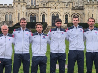 Slovenský daviscupový tím