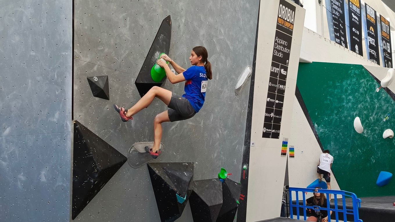 Martina Buršíková.