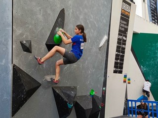 Martina Buršíková.