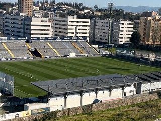 Štadión FC Famalicao.