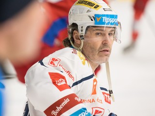 Jaromír Jágr.