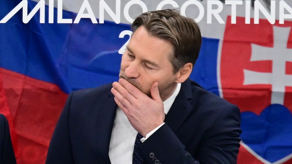 Štvrté miesto nie je obraz slovenského hokeja, tvrdí Országh. Medaila bola blízko aj ďaleko