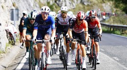 ONLINE prenos z 2. etapy na Vuelta a Espaňa 2026 LIVE.
