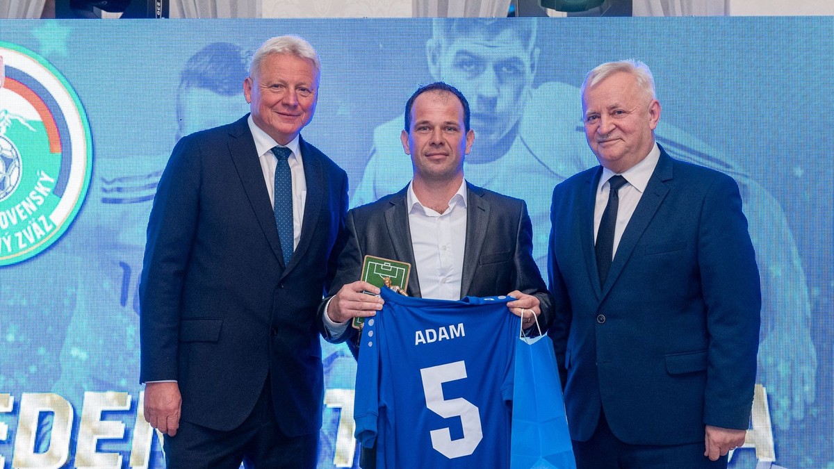 Do jedenástky roka sa vrátil po 12 rokoch. Keď futbalu veľa obetuješ, vráti sa ti to, hovorí