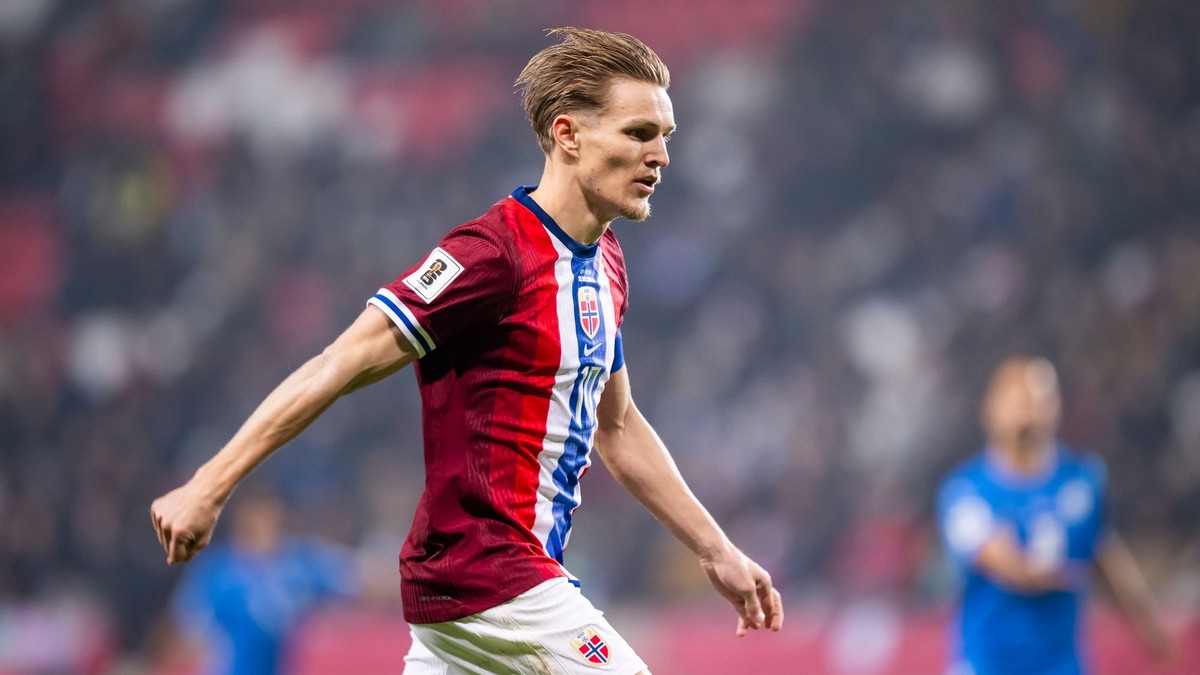 Martin Ödegaard