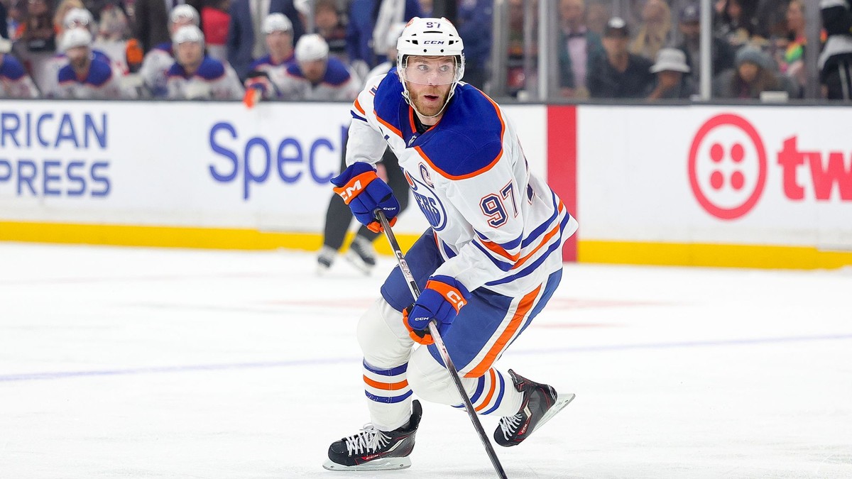 Connor McDavid.