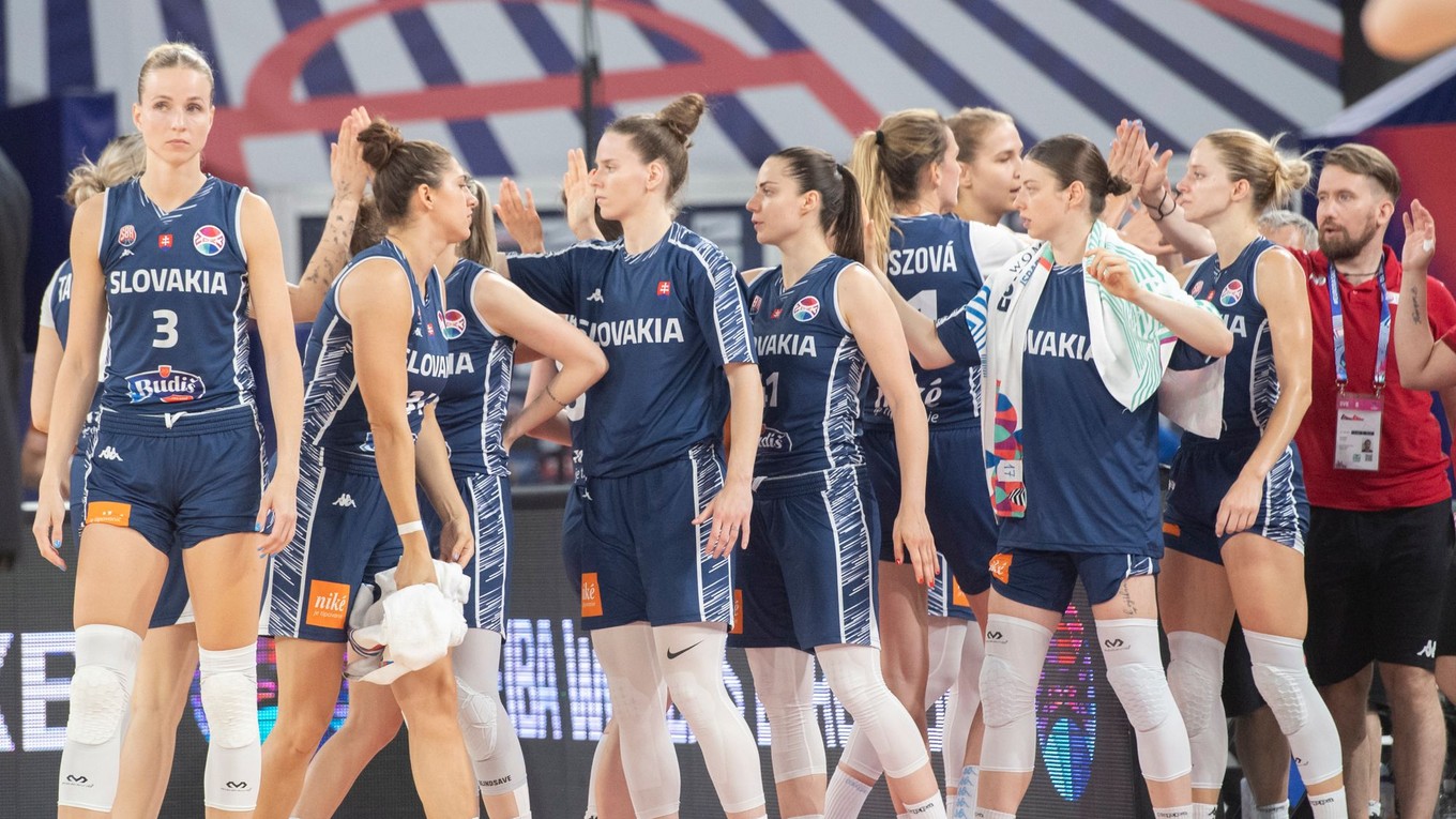 Slovensko - Turecko: ONLINE prenos z ME v basketbale žien 2023.