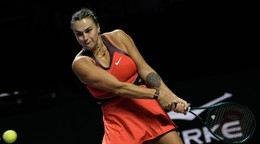Aryna Sabalenková.