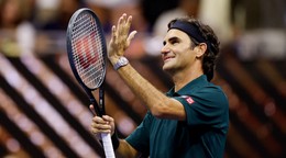 Roger Federer.