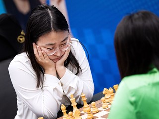 Ťü Wen-ťün - Lej Tching-ťie.