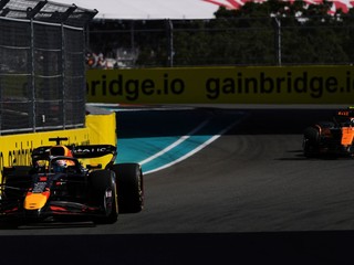 ONLINE: Kvalifikácia na Veľkú cenu Miami 2025 (formula).